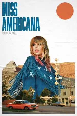 Poster to the movie "Miss Americana" #327064