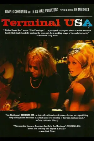 Poster to the movie "Terminal USA" #689180