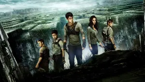 Backdrop to the movie "The Maze Runner" #234616