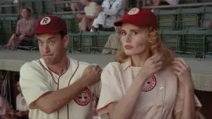 Backdrop to the movie "A League of Their Own" #740502