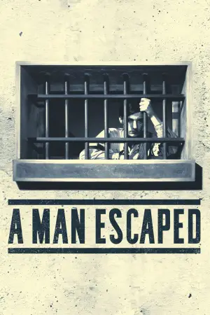 Poster to the movie "A Man Escaped" #751805