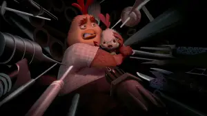 Backdrop to the movie "Chicken Little" #641912