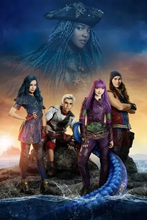 Poster to the movie "Descendants 2" #221023