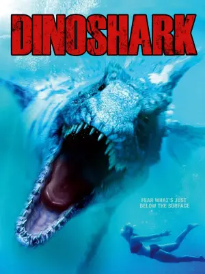 Poster to the movie "Dinoshark" #710835