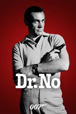 Poster to the movie "Dr. No" #624542