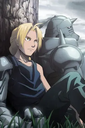 Poster to the movie "Fullmetal Alchemist the Movie: The Sacred Star of Milos" #447870