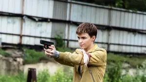 Backdrop to the movie "The Doorman" #324698