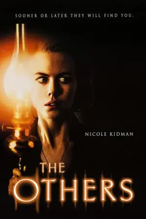Poster to the movie "The Others" #65825
