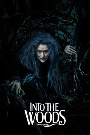 Poster to the movie "Into the Woods" #723897
