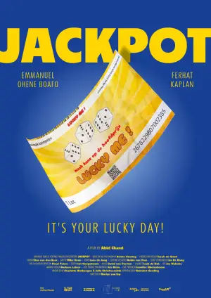 Poster to the movie "Jackpot" #544047