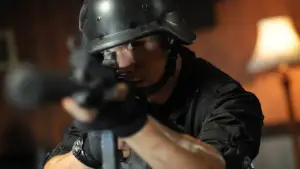 Backdrop to the movie "The Raid" #676000