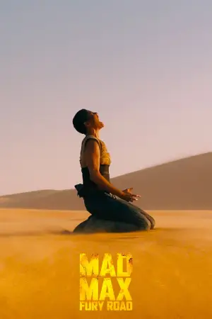 Poster to the movie "Mad Max: Fury Road" #748052
