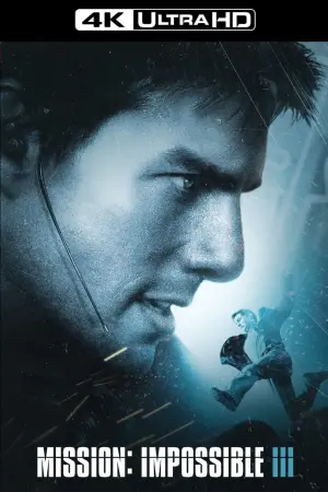 Poster to the movie "Mission: Impossible III" #267176