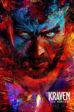 Poster to the movie "Kraven the Hunter" #567274
