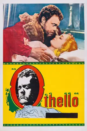 Poster to the movie "Othello" #696125