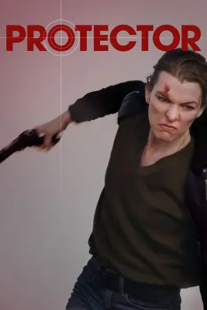 Poster to the movie "Protector" #580093