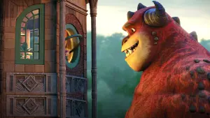 Backdrop to the movie "Rumble" #262357