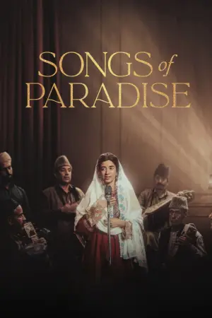 Poster to the movie "Songs of Paradise" #790804