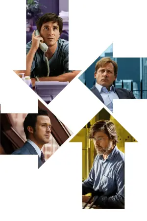 Poster to the movie "The Big Short" #504696