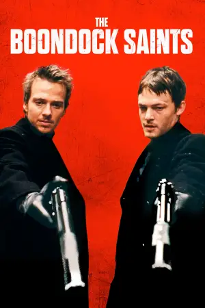 Poster to the movie "The Boondock Saints" #683177