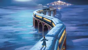 Backdrop to the movie "The Polar Express" #267975