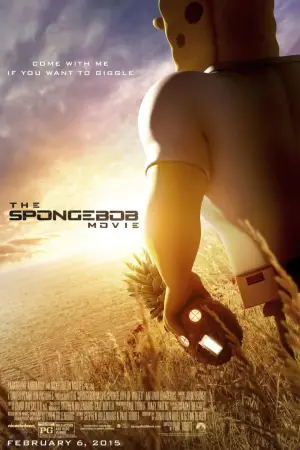 Poster to the movie "The SpongeBob Movie: Sponge Out of Water" #626989
