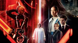 Backdrop to the movie "TRON: Ares" #517820