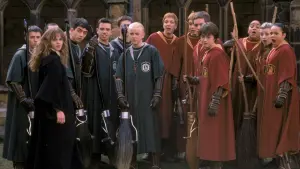 Backdrop to the movie "Harry Potter and the Chamber of Secrets" #487268