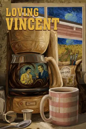 Loving Vincent