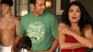 Backdrop to the movie "Grown Ups 2" #610183