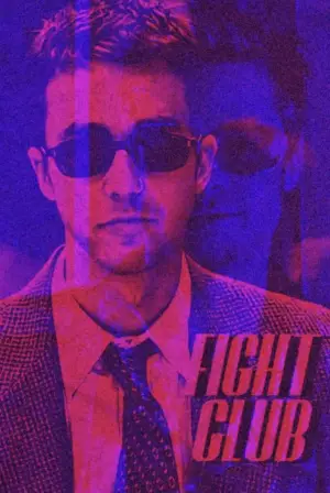 Poster to the movie "Fight Club" #797116