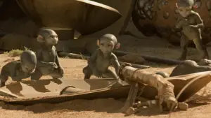 Backdrop to the movie "Galaxy Quest" #809547