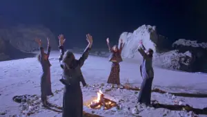 Backdrop to the movie "The Craft" #843584