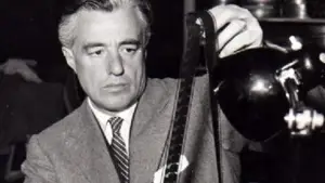 Backdrop to the movie "Vittorio De Sica – La Vie in Scene" #820928