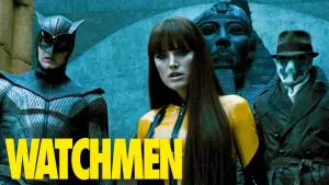Backdrop to the movie "Watchmen" #51679