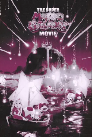 Poster to the movie "Untitled Super Mario Bros. Movie" #795361