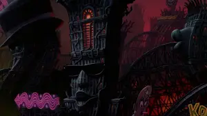 Backdrop to the movie "Cool World" #879590