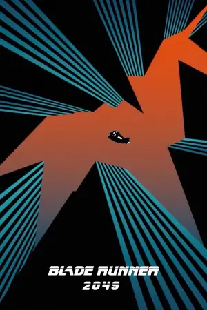 Poster to the movie "Blade Runner 2049" #548773