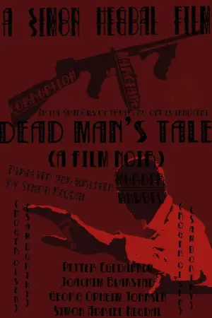 Poster to the movie "Dead Man