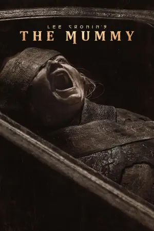 Poster to the movie "Lee Cronin