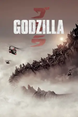 Poster to the movie "Godzilla" #613196