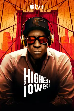 Poster to the movie "Highest 2 Lowest" #780717
