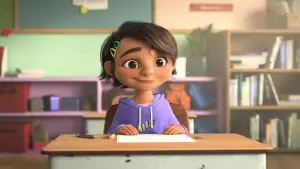 Backdrop to the movie "Maddie & The Test" #776824