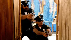 Backdrop to the movie "Miami Supercops" #353787