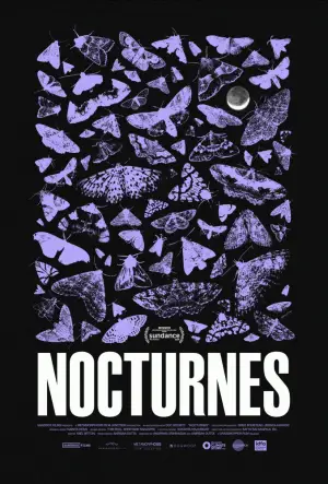 Poster to the movie "Nocturnes" #787176