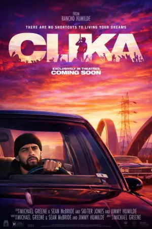 Poster to the movie "Clika" #797381