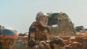 Backdrop to the movie "Pelangi di Mars" #765746