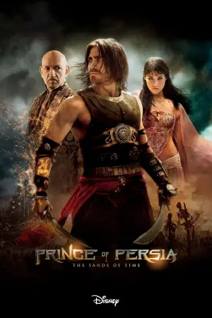 Poster to the movie "Prince of Persia: The Sands of Time" #657892