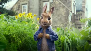 Backdrop to the movie "Peter Rabbit" #325331