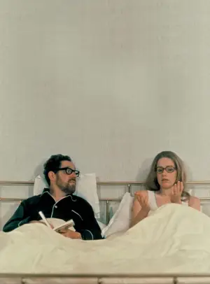 Poster to the movie "Scenes from a Marriage" #750129